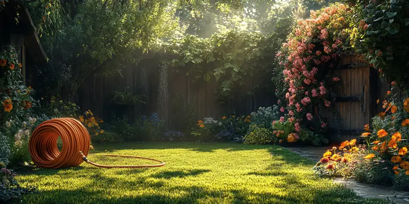 Jak połączyć dwa węże ogrodowe?