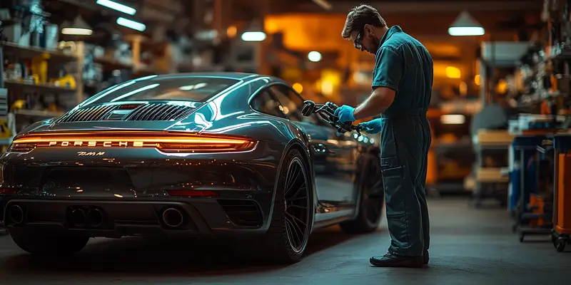 Jak przekształcić garaż na warsztat samochodowy?