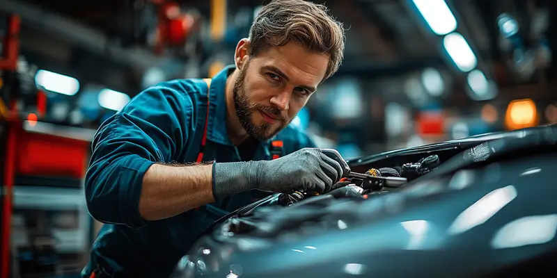 Jak wybudować warsztat samochodowy?