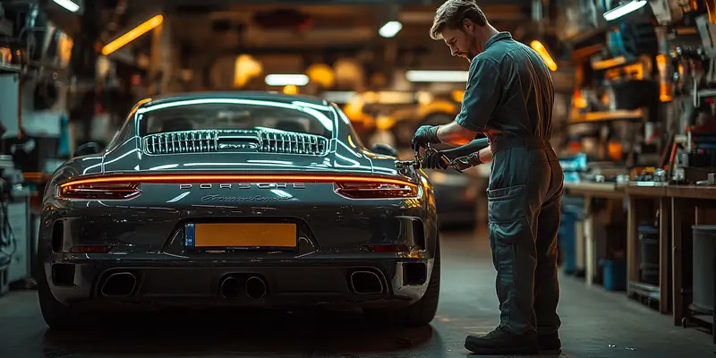 Jak założyć warsztat samochodowy rolniczo?