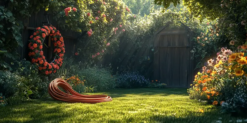 Jaki gruby wąż ogrodowy?