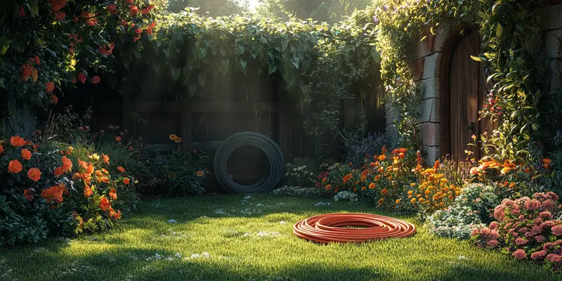 Jaki wąż ogrodowy do myjki ciśnieniowej?