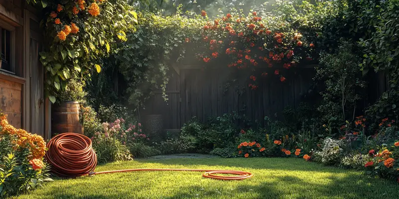 Jaki wąż ogrodowy kupić?