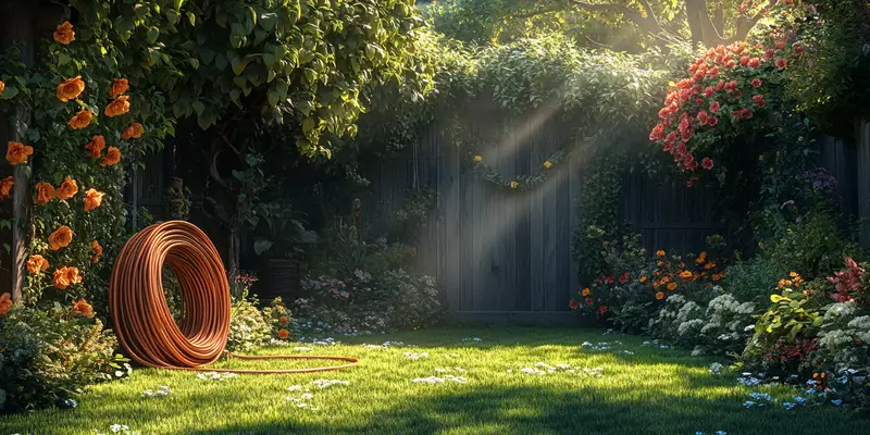 Jaki wąż ogrodowy?