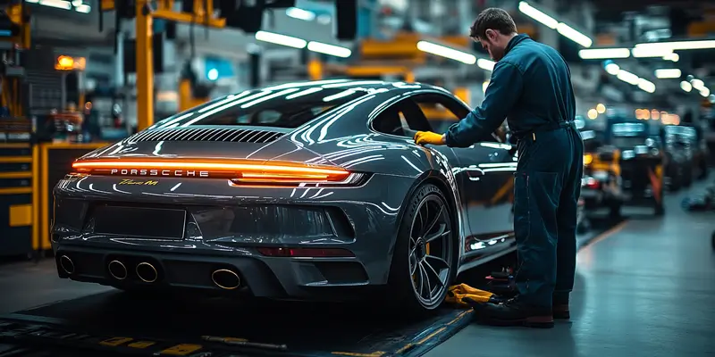 Jakie warunki zabudowy pod warsztat samochodowy?