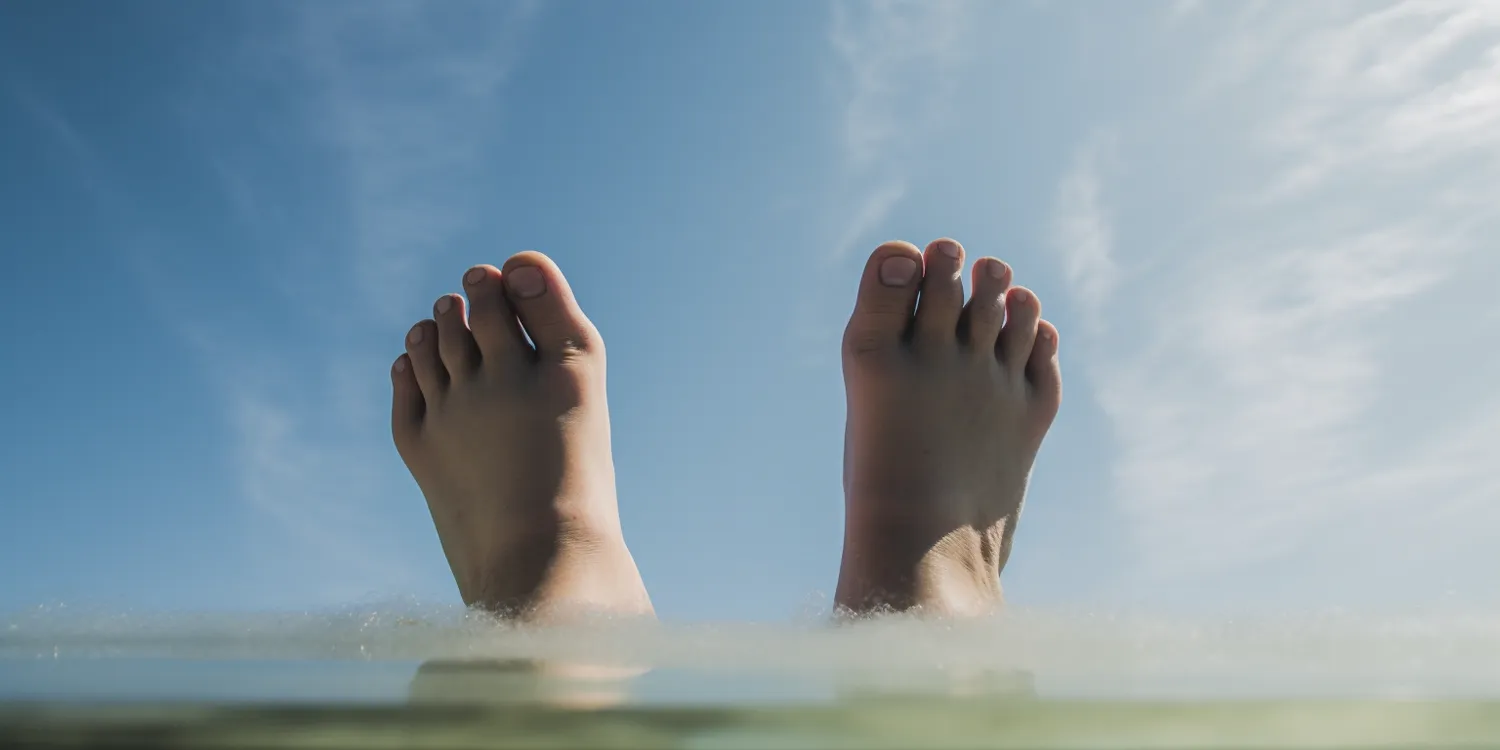 Kiedy należy udać się do gabinetu podologicznego?