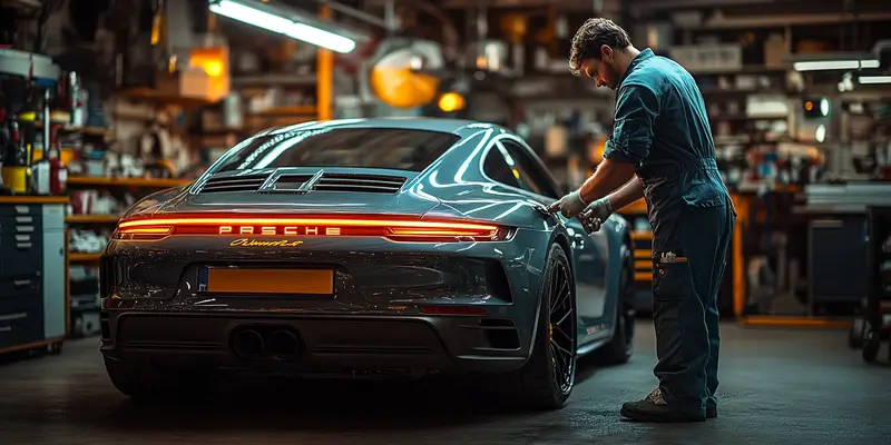 Kiedy się udać do warsztatu samochodowego?