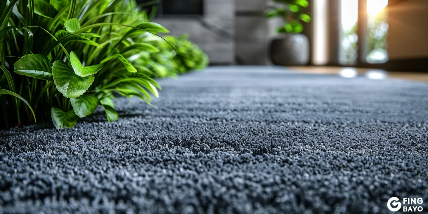 Komu powierzyć pranie wykładzin i dywanów?