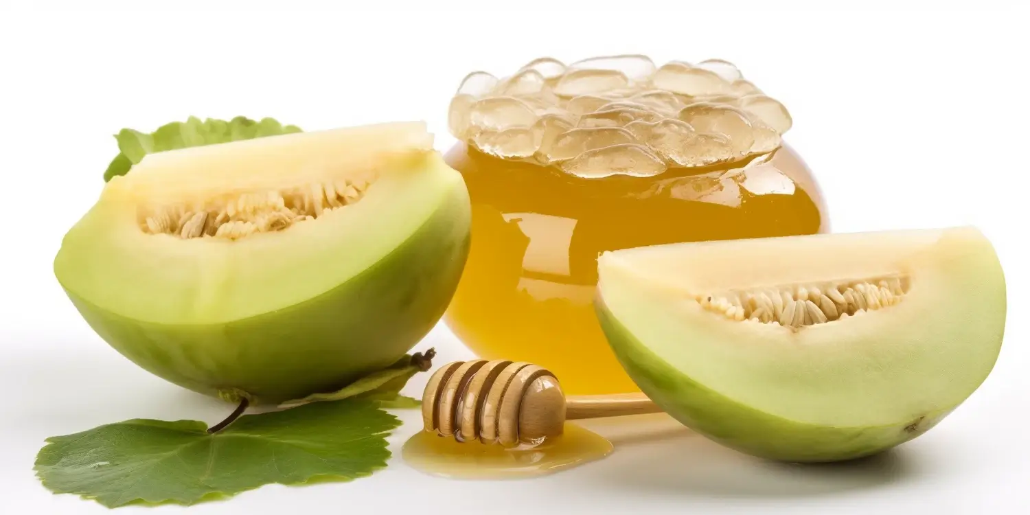 Miód akacjowy jak wygląda?