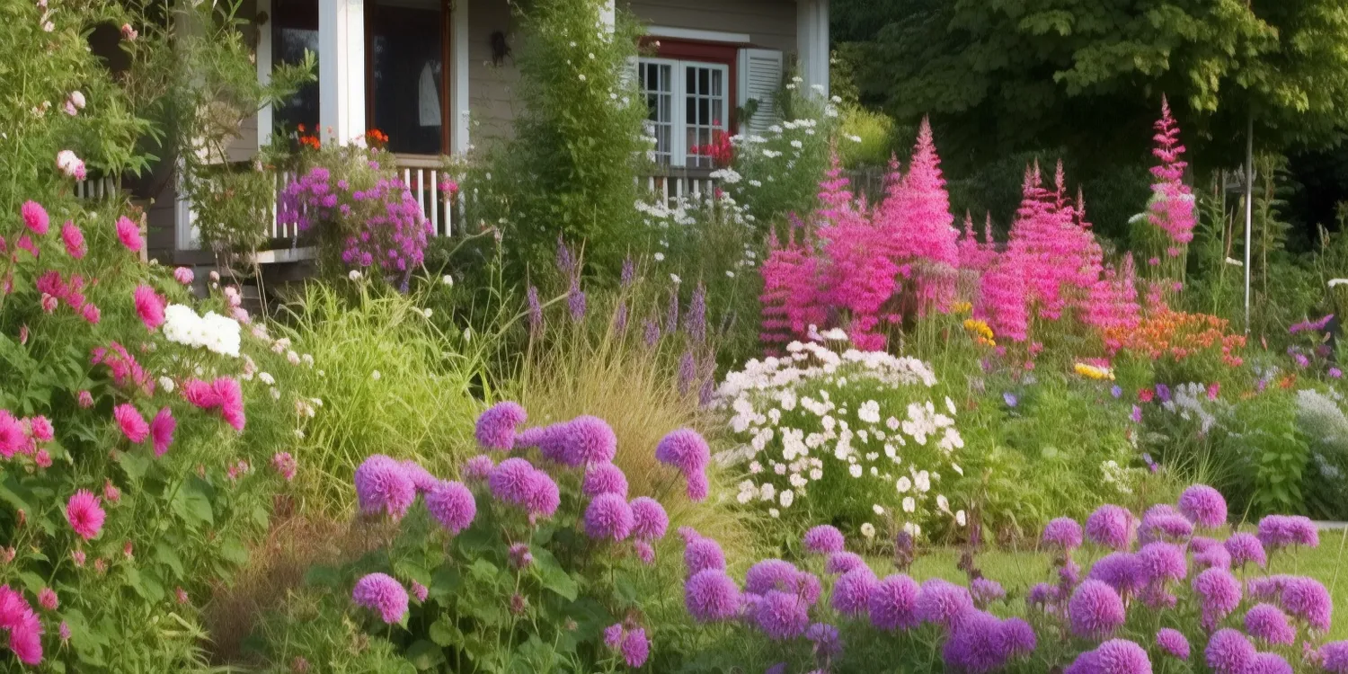 Ogród jak urządzić?
