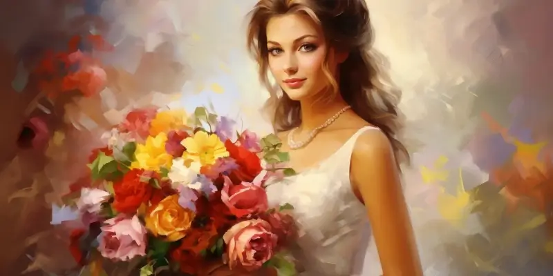 Piękna suknia ślubna dla prawdziwej księżniczki