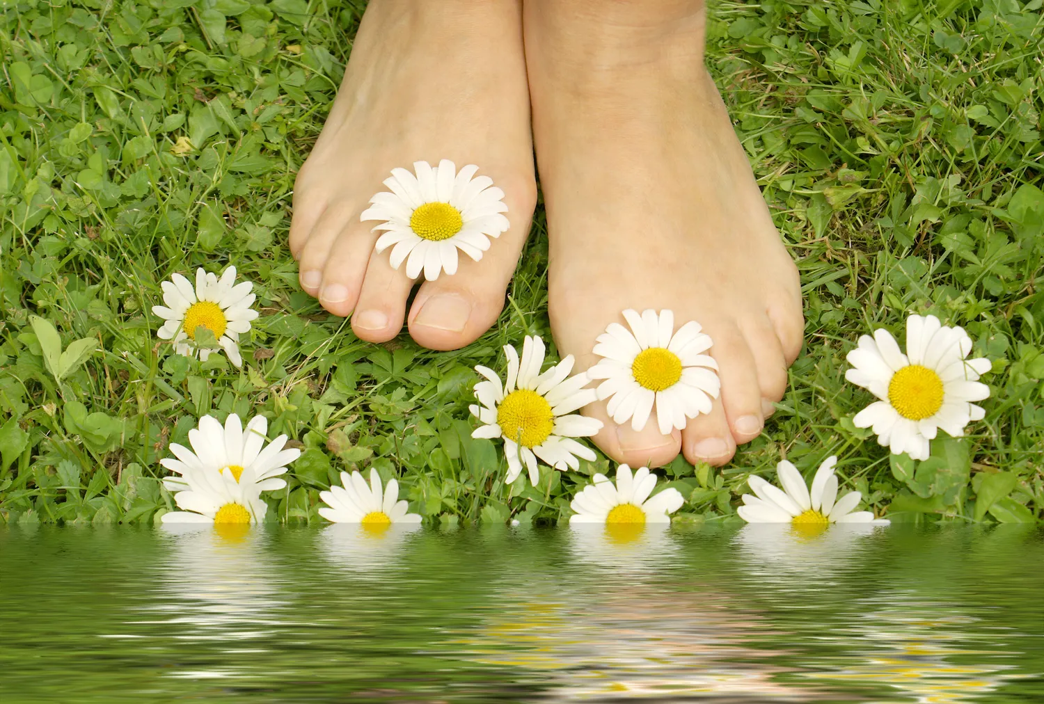 Podologia - pomoc dla stóp