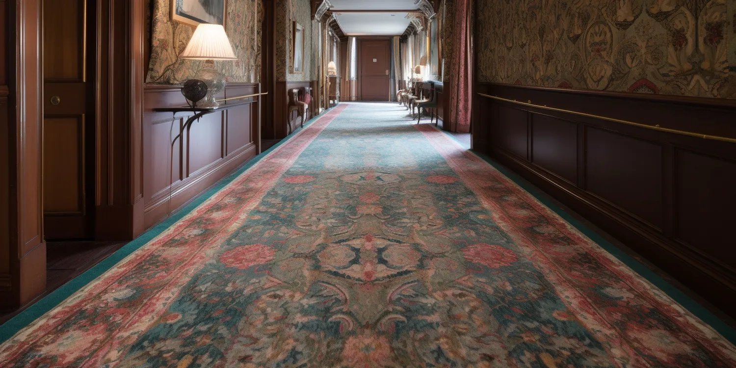 Pranie wykładzin biurowych - co musisz wiedzieć