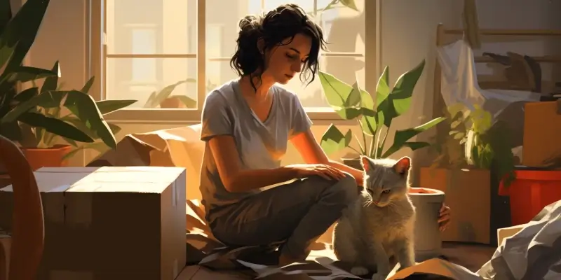 Przeprowadzka mieszkania Szczecin