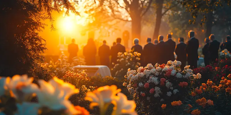 Usługa pogrzebowa Opole