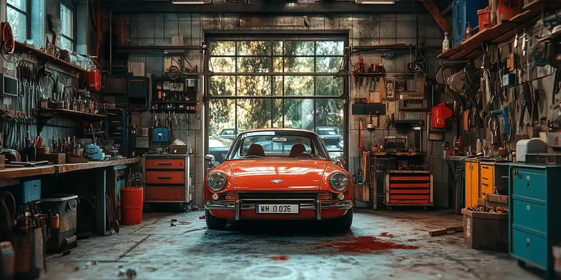 Warsztat samochodowy kiedy kasa fiskalna?