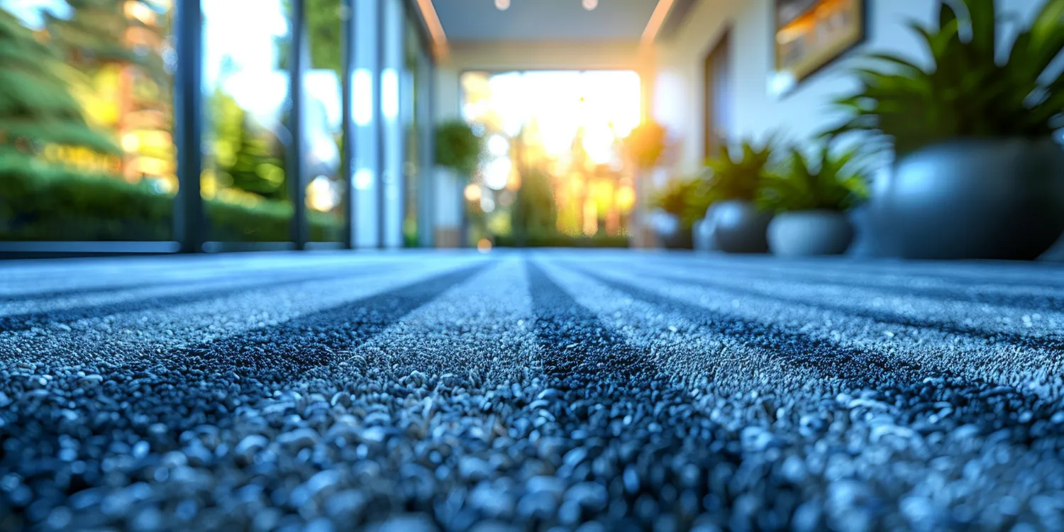 Wszystko o praniu wykładzin i dywanów